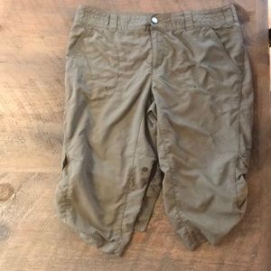 Columbia Titanium cropped pants